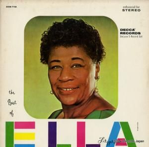 顦եåĥ the best of ella fitzgerald DXSB7156