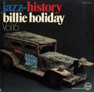 ӥ꡼ۥǥ jazz-history vol. 16 2632024