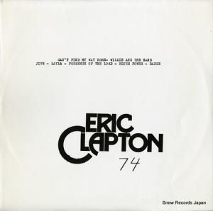 åץȥ eric clapton 74 2058