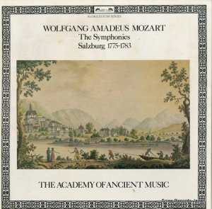 䡼ס졼 mozart; the symphonies vol.5 D171D4