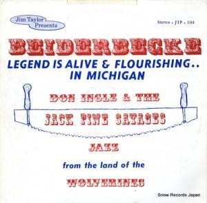 åѥ󡦥 bix beiderbecke lives JTP104