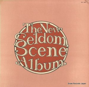 ࡦ the new seldom scene album SLP1561
