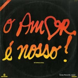 V/A o amor e nosso! 404.7166