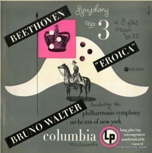 ֥롼Ρ륿 beethoven; symphony no.3 "eroica" WL5009