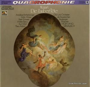 ե󥰡å mozart; die zauberflote 1C197-30154Q