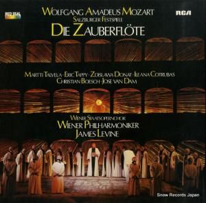 ॺ mozart; die zauberflote RL03728