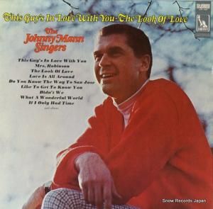 ˡޥ󡦥󥬡 this guy's in love with you / the look of love LST-7587