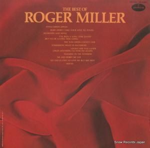㡼ߥ顼 the best of roger miller SR61361