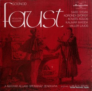 󡦥륫 gounod; faust -reszletek SLPX11712