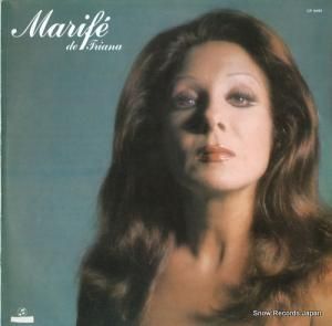 ޥեǡȥꥢ marife de triana CP9491