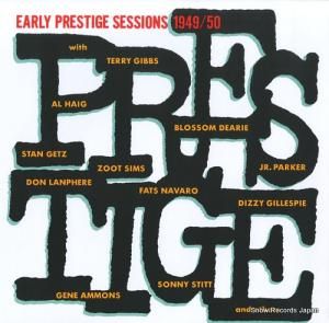 V/A early prestige sessions 1949/50 SLP-47