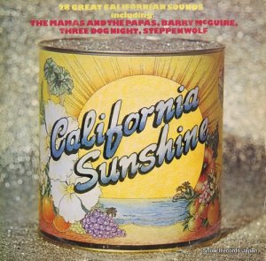 V/A california sunshine ABSD302