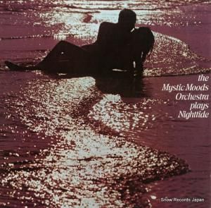 ߥƥåࡼɡȥ the mystic moods orchestra plays nighttide BS2593