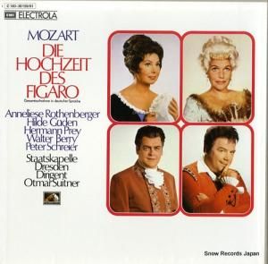 ȥޡ롦ȥʡ mozart; die hochzeit des figaro 1C183-30159/61