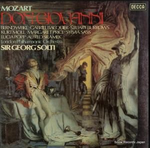 륰ƥ mozart; don giovanni D162D4