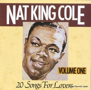 ʥåȡ󥰡 nat king cole 20 songs for lovers volume one F22012