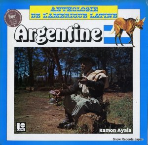 󡦥 argentine / anthologie de l'amerique latine 67263