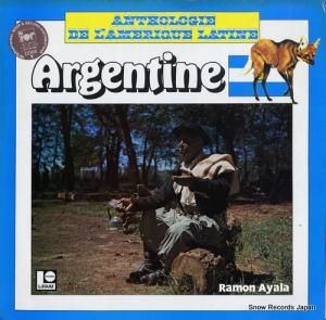 󡦥 argentine / anthologie de l'amerique latine 67263