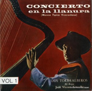 LOS TORREALBEROS concierto en la llanura vol.1 QBL-1204