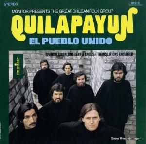 ѥ el pueblo unido MFS773