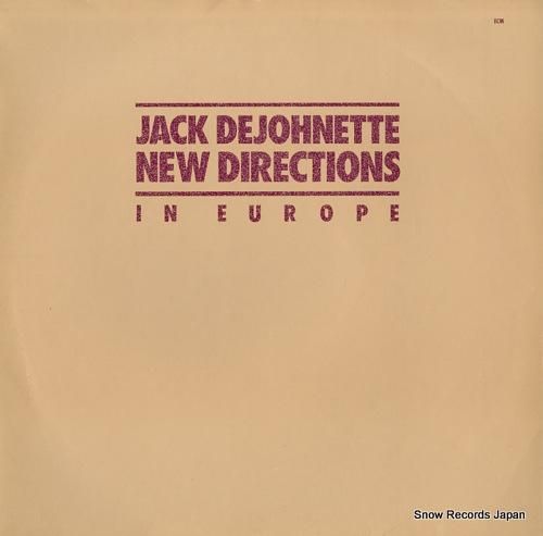 ジャック・ディジョネット ne