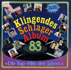 V/A klingendes schlageralbum '83 469593