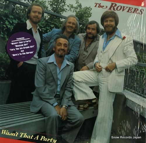 ザ・ローヴァーズ wasn't