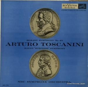 ȥȥˡ mozart; symphony no.40 LM1789