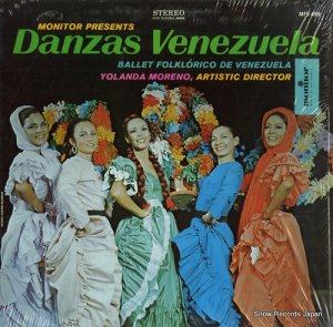YOLANDA MORENO danzas venezuela MFS499