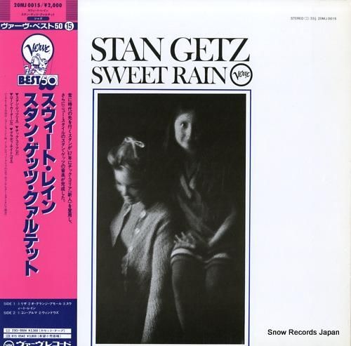 スタン・ゲッツ スウィート・レ