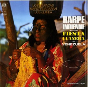 饫 harpe indienne pour une fiesta llanera ARN30093