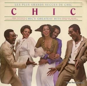 å les plus grands succes de chic - chic's greatest hits SD16011