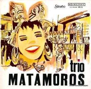 ȥꥪޥ trio matamoros MT-115