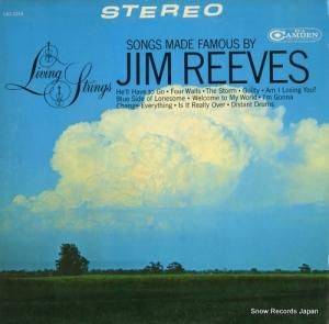 ˡ饹 songs made famous by jim reeves CAS-2216