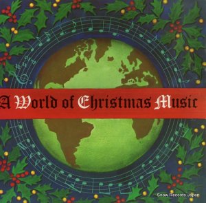 V/A a world of christmas music CS-5167-LP