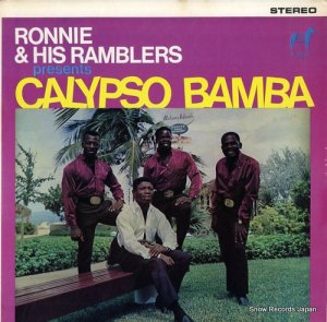 ˡҥ֥顼 calypso bamba LPOE-14