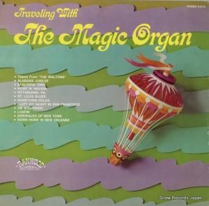 ޥå륬 traveling with the magic organ R-8116
