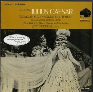 ꥦ롼ǥ handel; julius caesar LSC-6182
