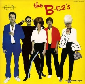 THE B-52'S 警告! the b-52's来襲 ILS-81263