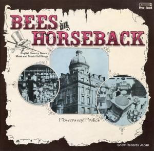 եեå bees on horseback FRR016