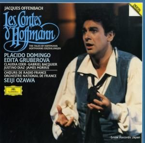߷ offenbach; les contes hoffmann 427682-1