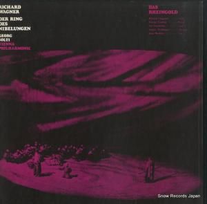 륰ƥ wagner; der ring des nibelungen RING1-3