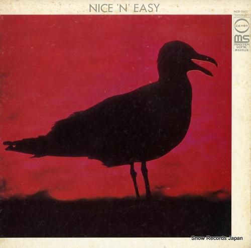 マーサ三宅 ナイスン・イージー