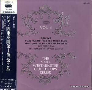 륯ǥॹ vol. / ֥顼ॹԥλͽն裱֡裲 SET6016