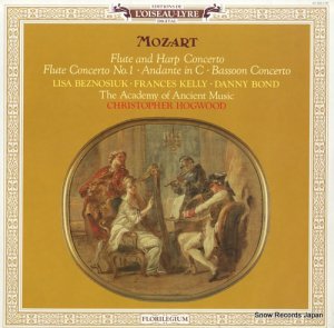 ꥹȥեۥå mozart; flute and harp concerto 417622-1OH
