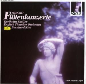 ベルンハルト・クレー mozart; flotenkonzerte 423012-1GFO