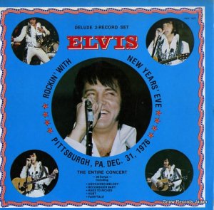ץ쥹꡼ rockin' with elvis new years' eve HNY7677