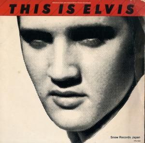 ץ쥹꡼ this is elvis CPL2-4031