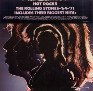 󥰡ȡ hot rocks '64-'71 2PS606/7
