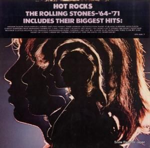 󥰡ȡ hot rocks '64-'71 2PS606